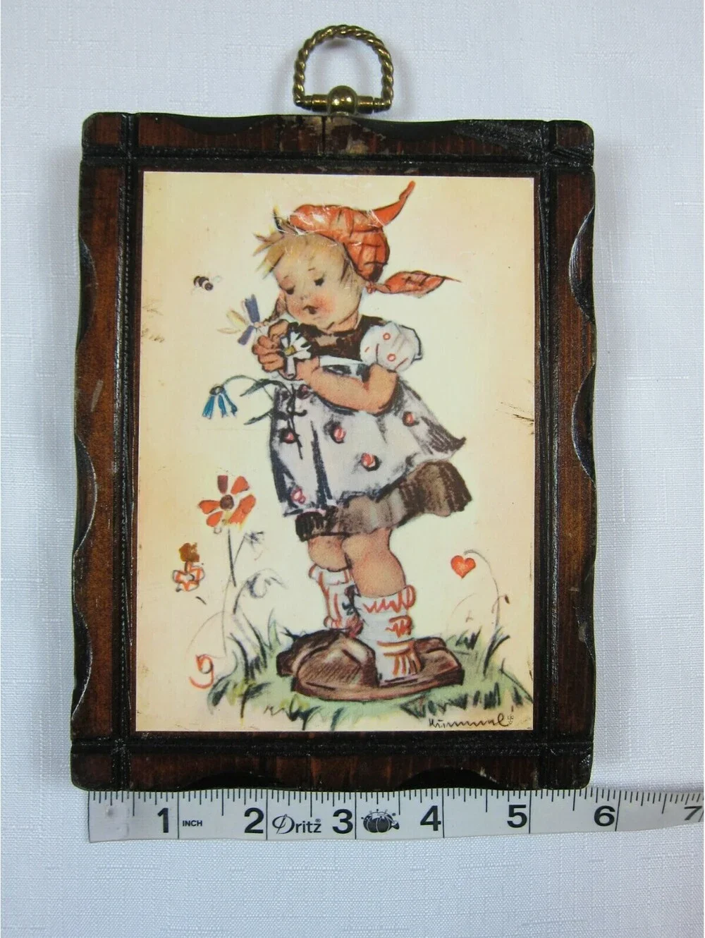 Hummel lot vintage